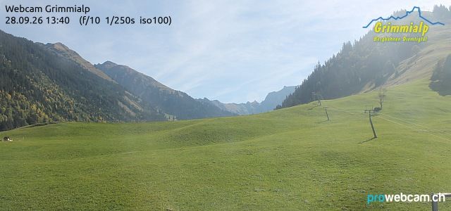 Grimmialp › Norden: Diemtigtal - Grimmialp
