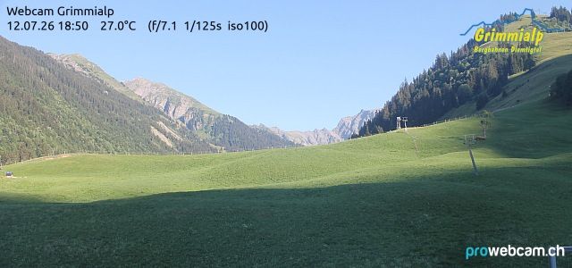 Grimmialp › Norden: Diemtigtal - Grimmialp