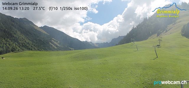 Grimmialp › Norden: Diemtigtal - Grimmialp