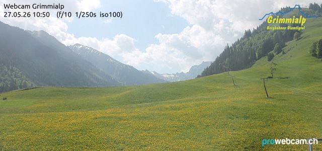 Grimmialp › Norden: Diemtigtal - Grimmialp