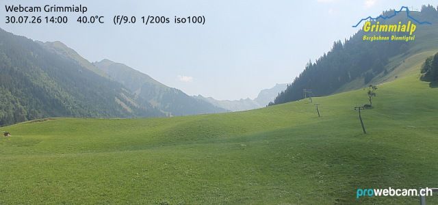 Grimmialp › Norden: Diemtigtal - Grimmialp
