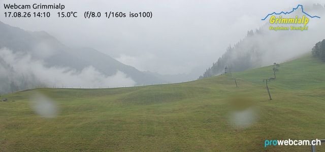 Grimmialp › Norden: Diemtigtal - Grimmialp