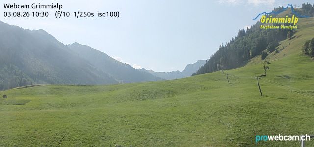 Grimmialp › Norden: Diemtigtal - Grimmialp