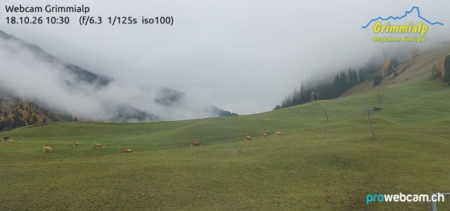 Grimmialp › Norden: Diemtigtal - Grimmialp