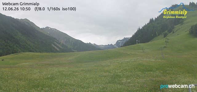 Grimmialp › Norden: Diemtigtal - Grimmialp