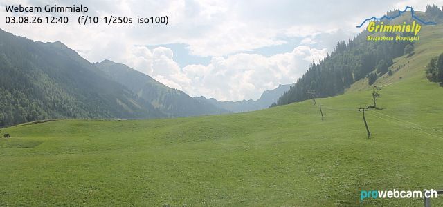 Grimmialp › Norden: Diemtigtal - Grimmialp