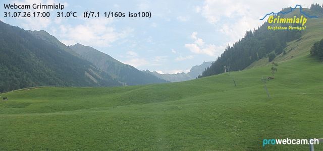 Grimmialp › Norden: Diemtigtal - Grimmialp