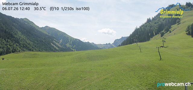 Grimmialp › Norden: Diemtigtal - Grimmialp