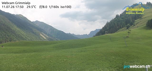 Grimmialp › Norden: Diemtigtal - Grimmialp