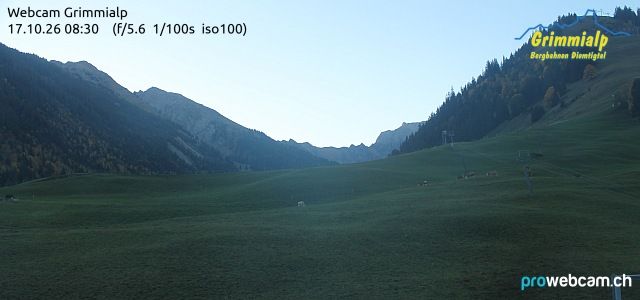 Grimmialp › Norden: Diemtigtal - Grimmialp
