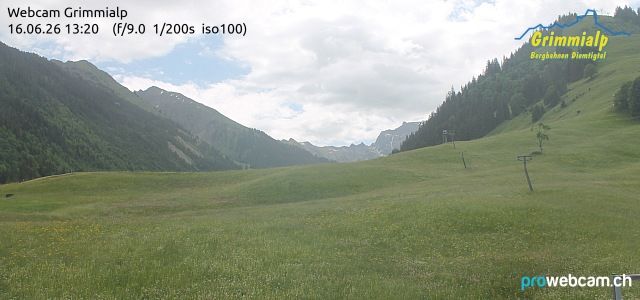 Grimmialp › Norden: Diemtigtal - Grimmialp