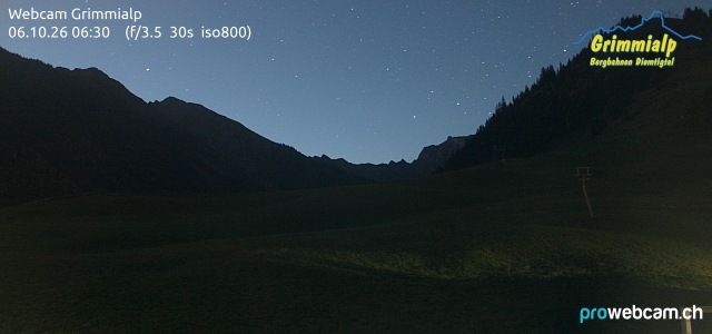Grimmialp › Norden: Diemtigtal - Grimmialp