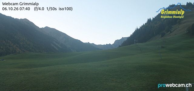 Grimmialp › Norden: Diemtigtal - Grimmialp