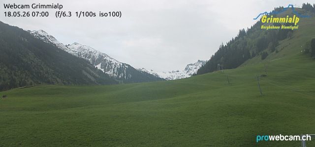 Grimmialp › Norden: Diemtigtal - Grimmialp