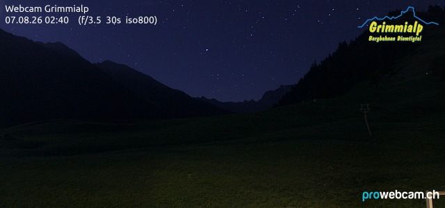 Grimmialp › Norden: Diemtigtal - Grimmialp