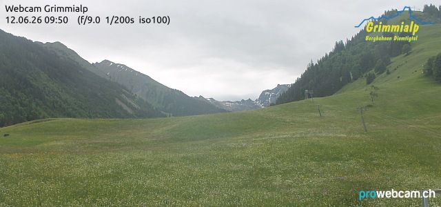 Grimmialp › Norden: Diemtigtal - Grimmialp