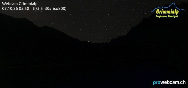 Grimmialp › Norden: Diemtigtal - Grimmialp