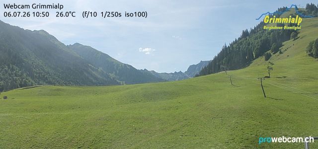 Grimmialp › Norden: Diemtigtal - Grimmialp