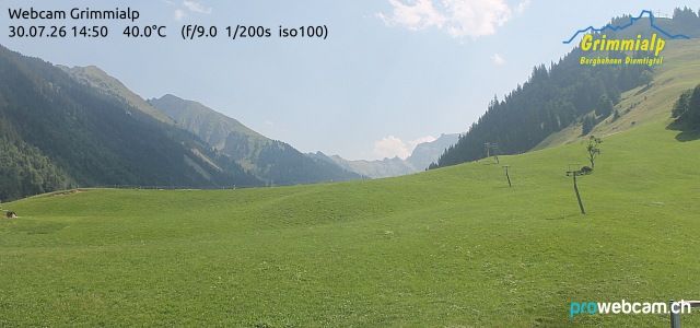 Grimmialp › Norden: Diemtigtal - Grimmialp