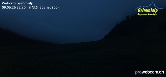 Grimmialp › Norden: Diemtigtal - Grimmialp