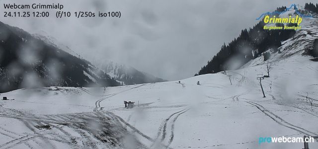 Grimmialp: Diemtigtal