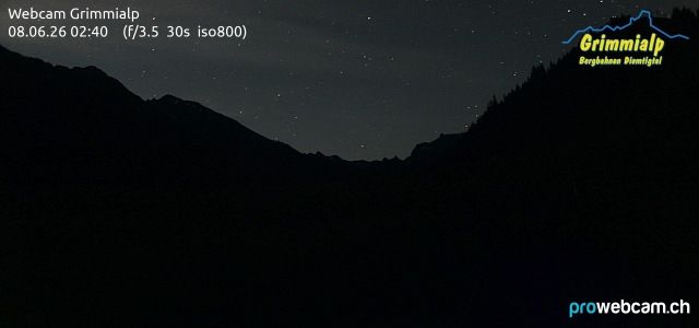 Grimmialp › Norden: Diemtigtal - Grimmialp