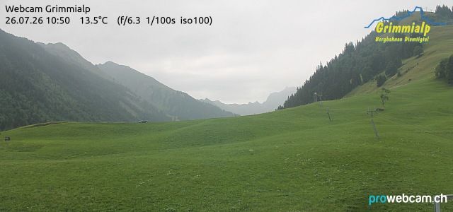 Grimmialp › Norden: Diemtigtal - Grimmialp