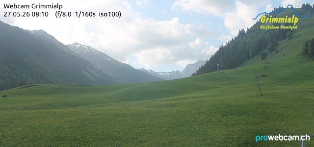 Grimmialp › Norden: Diemtigtal - Grimmialp