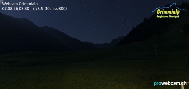Grimmialp › Norden: Diemtigtal - Grimmialp