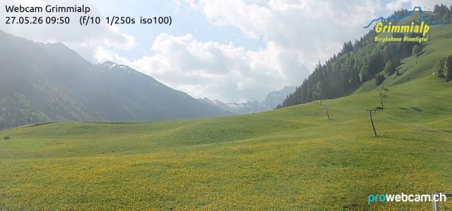 Grimmialp › Norden: Diemtigtal - Grimmialp