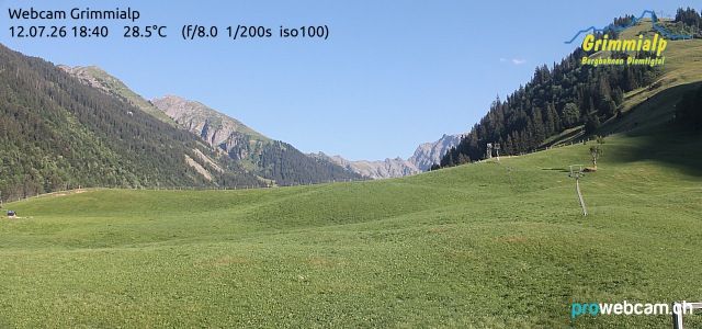 Grimmialp › Norden: Diemtigtal - Grimmialp
