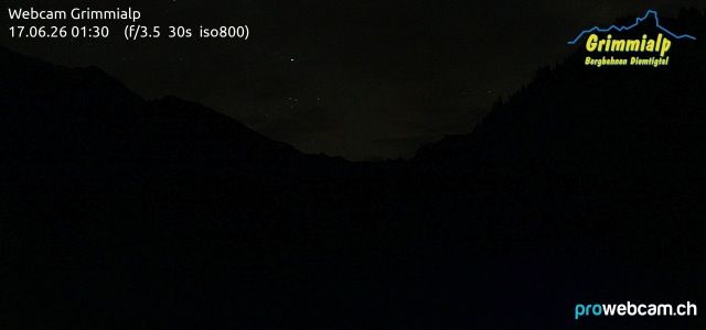 Grimmialp › Norden: Diemtigtal - Grimmialp