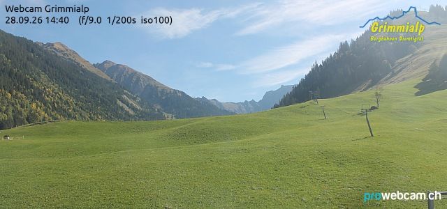 Grimmialp › Norden: Diemtigtal - Grimmialp