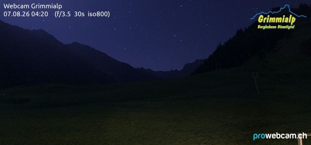 Grimmialp › Norden: Diemtigtal - Grimmialp