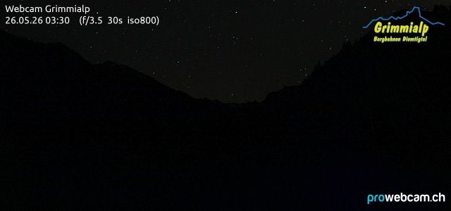 Grimmialp › Norden: Diemtigtal - Grimmialp
