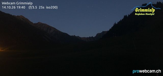 Grimmialp › Norden: Diemtigtal - Grimmialp
