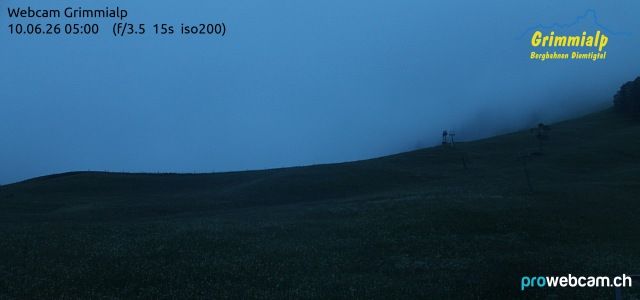 Grimmialp › Norden: Diemtigtal - Grimmialp