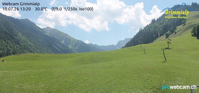 Grimmialp › Norden: Diemtigtal - Grimmialp