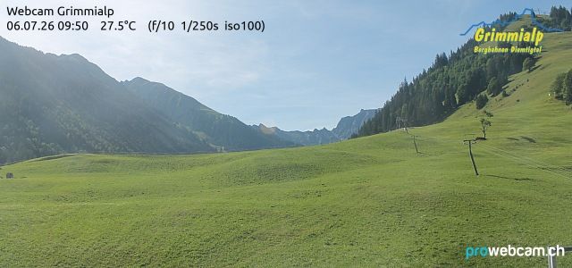 Grimmialp › Norden: Diemtigtal - Grimmialp