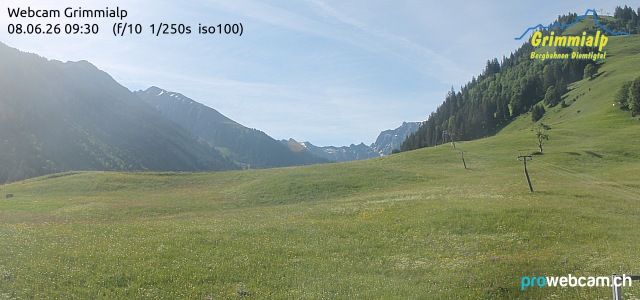 Grimmialp › Norden: Diemtigtal - Grimmialp