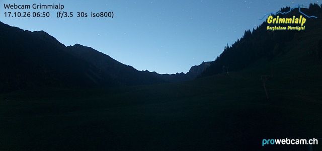Grimmialp › Norden: Diemtigtal - Grimmialp