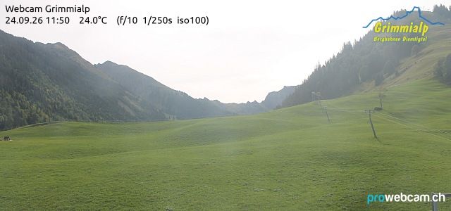 Grimmialp › Norden: Diemtigtal - Grimmialp
