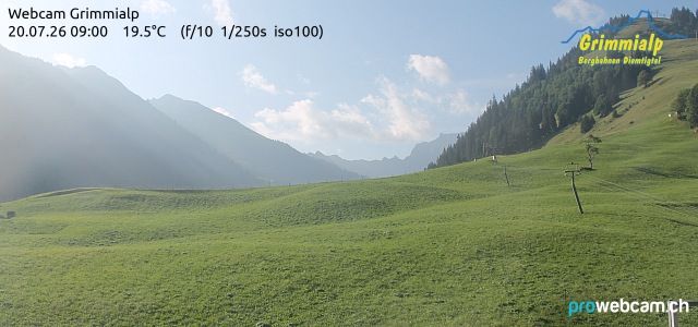 Grimmialp › Norden: Diemtigtal - Grimmialp