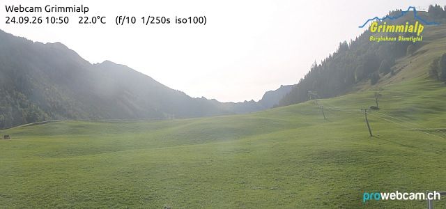 Grimmialp › Norden: Diemtigtal - Grimmialp