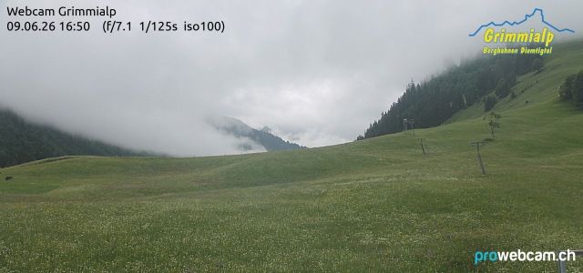 Grimmialp › Norden: Diemtigtal - Grimmialp