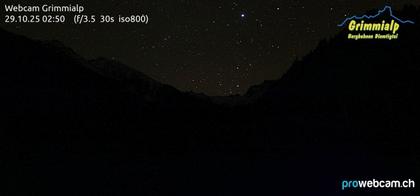 Grimmialp: Diemtigtal