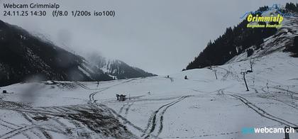 Grimmialp: Diemtigtal