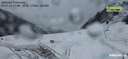 Grimmialp: Diemtigtal