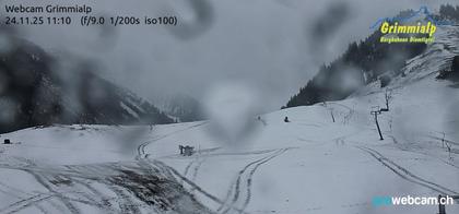 Grimmialp: Diemtigtal