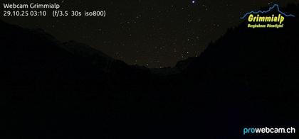 Grimmialp: Diemtigtal